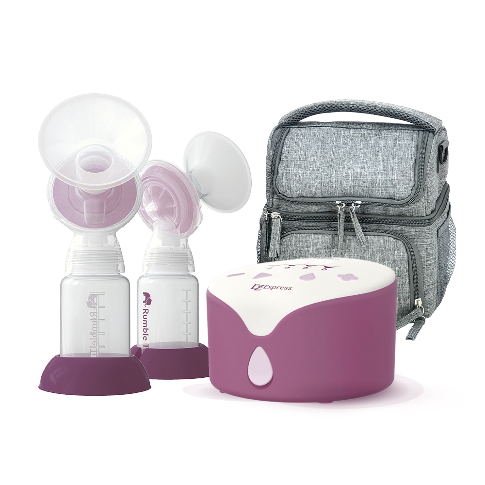 Ez Express Electric Breast Pump (collective)
