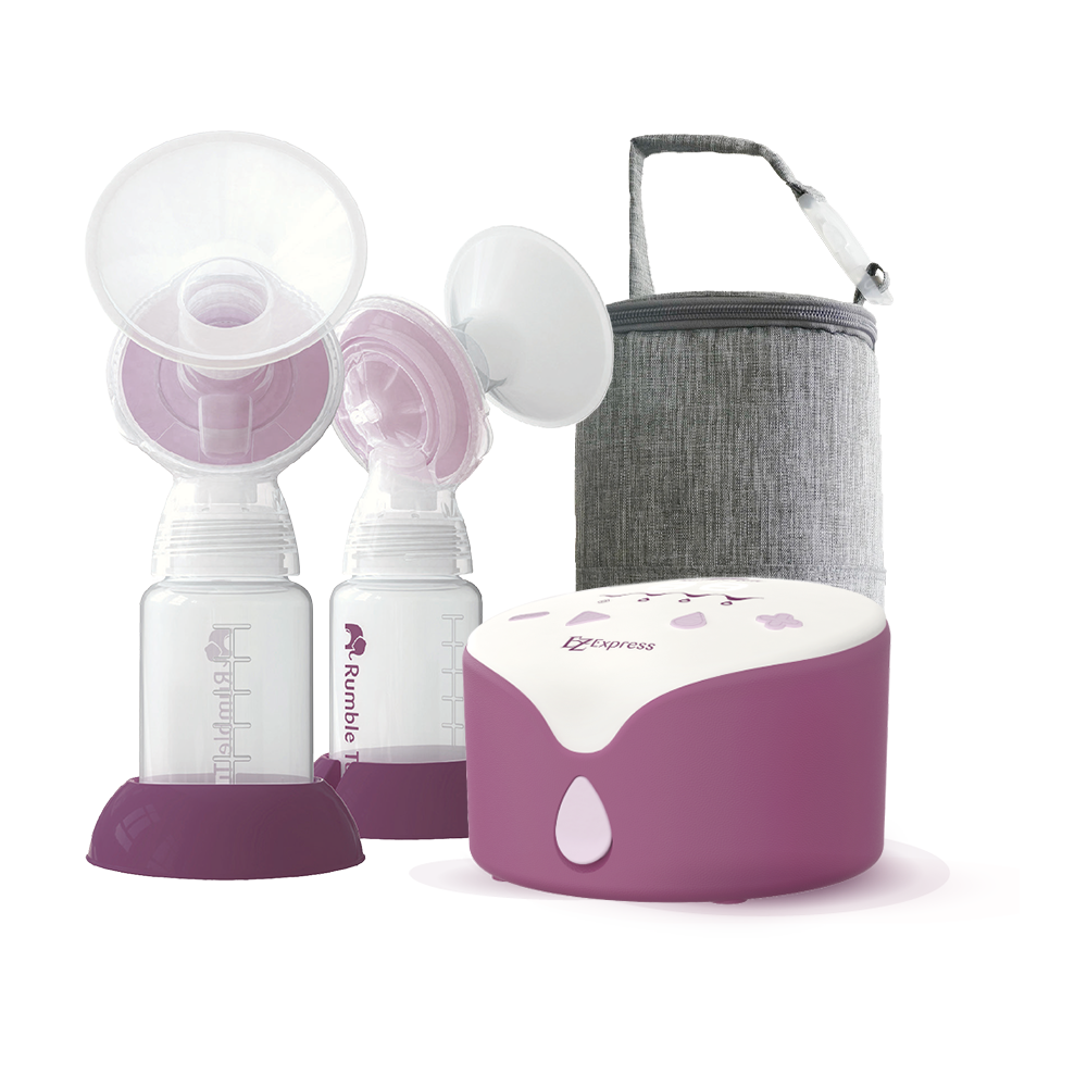 Ez Express Electric Breast Pump (collective)