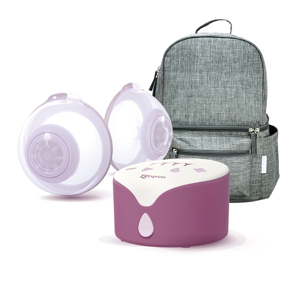 Ez Express Electric Breast Pump (collective)