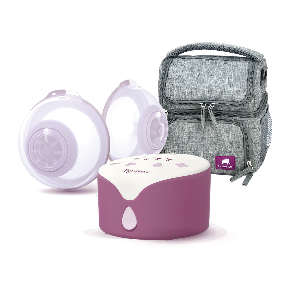 Ez Express Electric Breast Pump (collective)