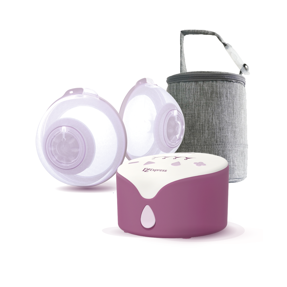 Ez Express Electric Breast Pump (collective)