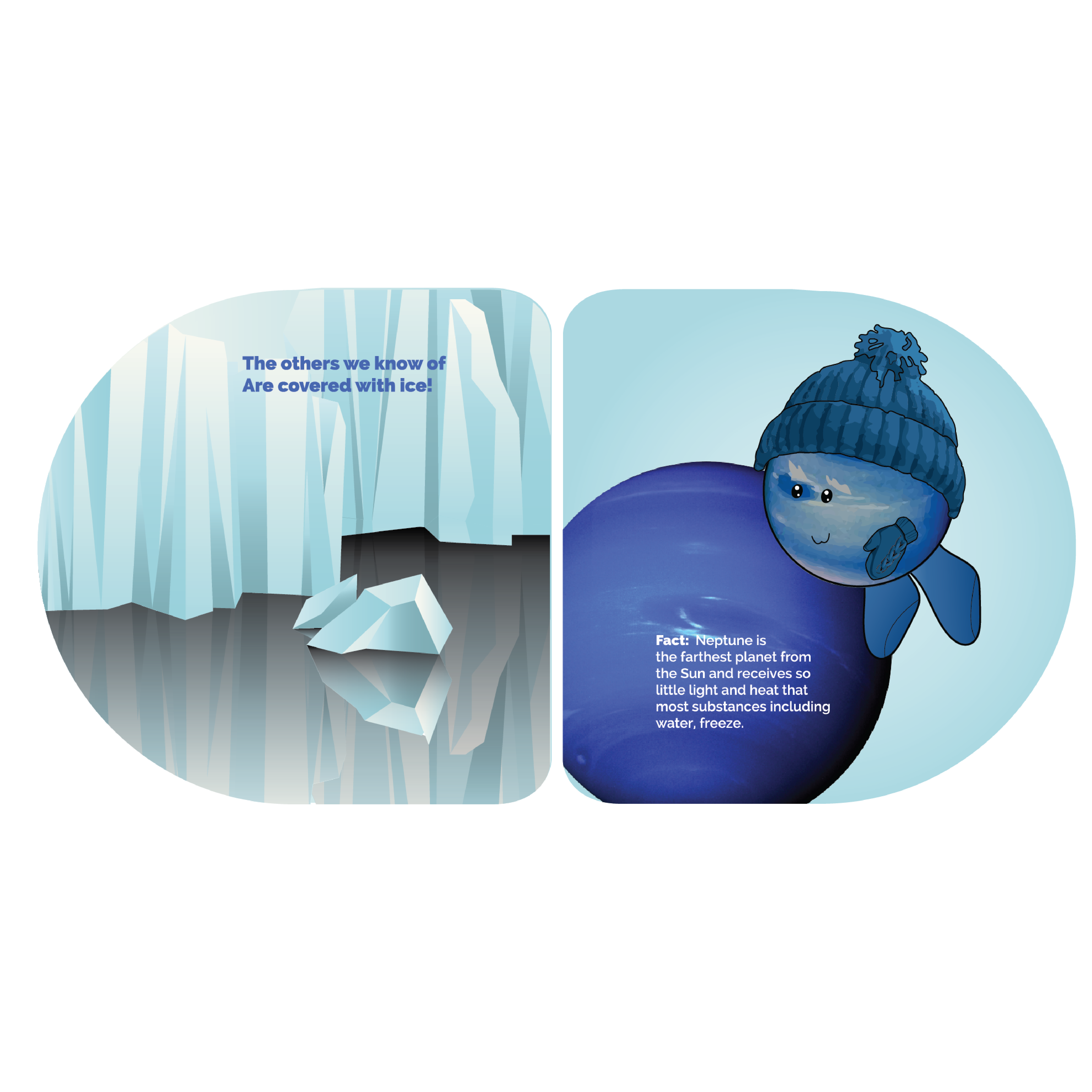 A Poem By Little Earth: Board Book