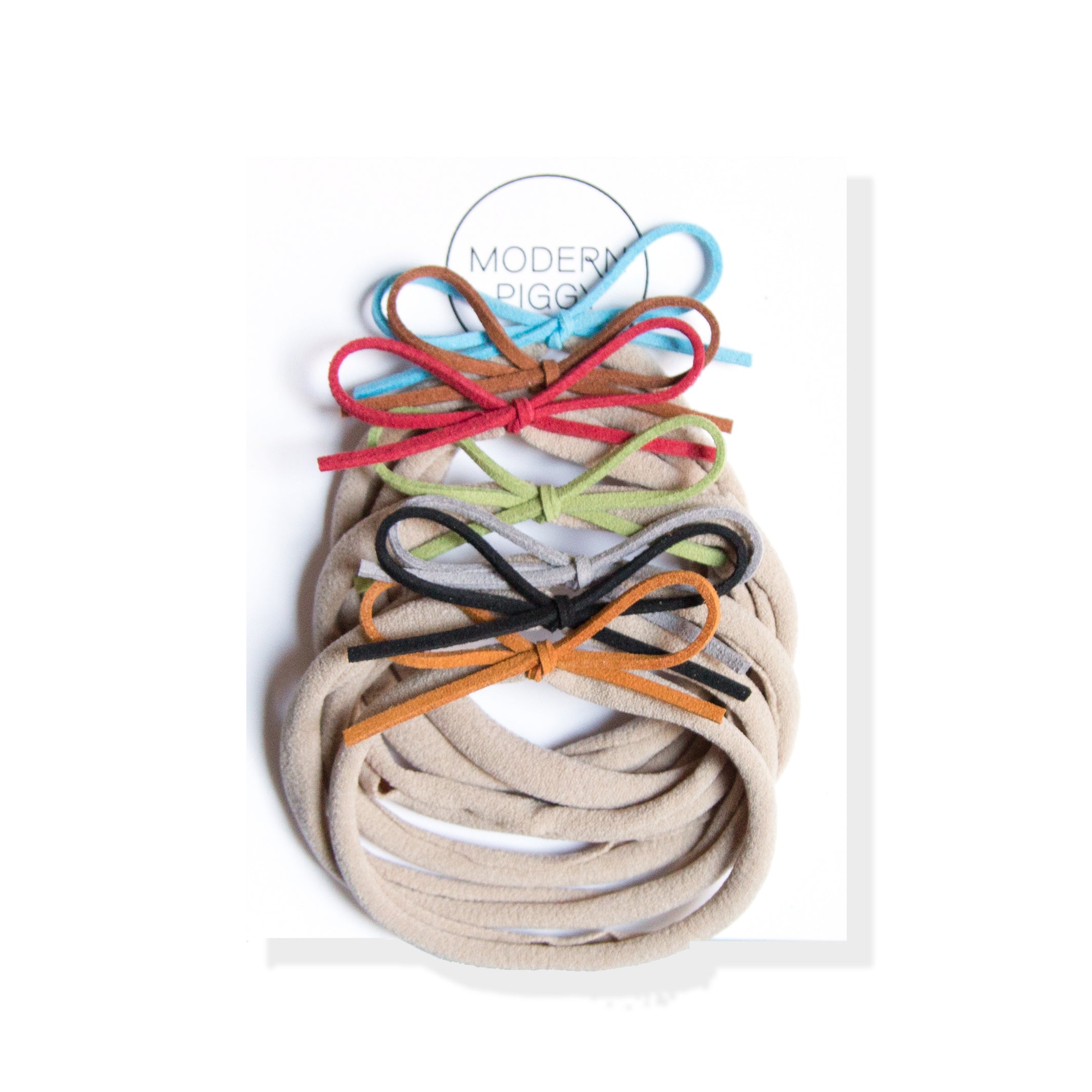 Earthtone | Suede Cord Set