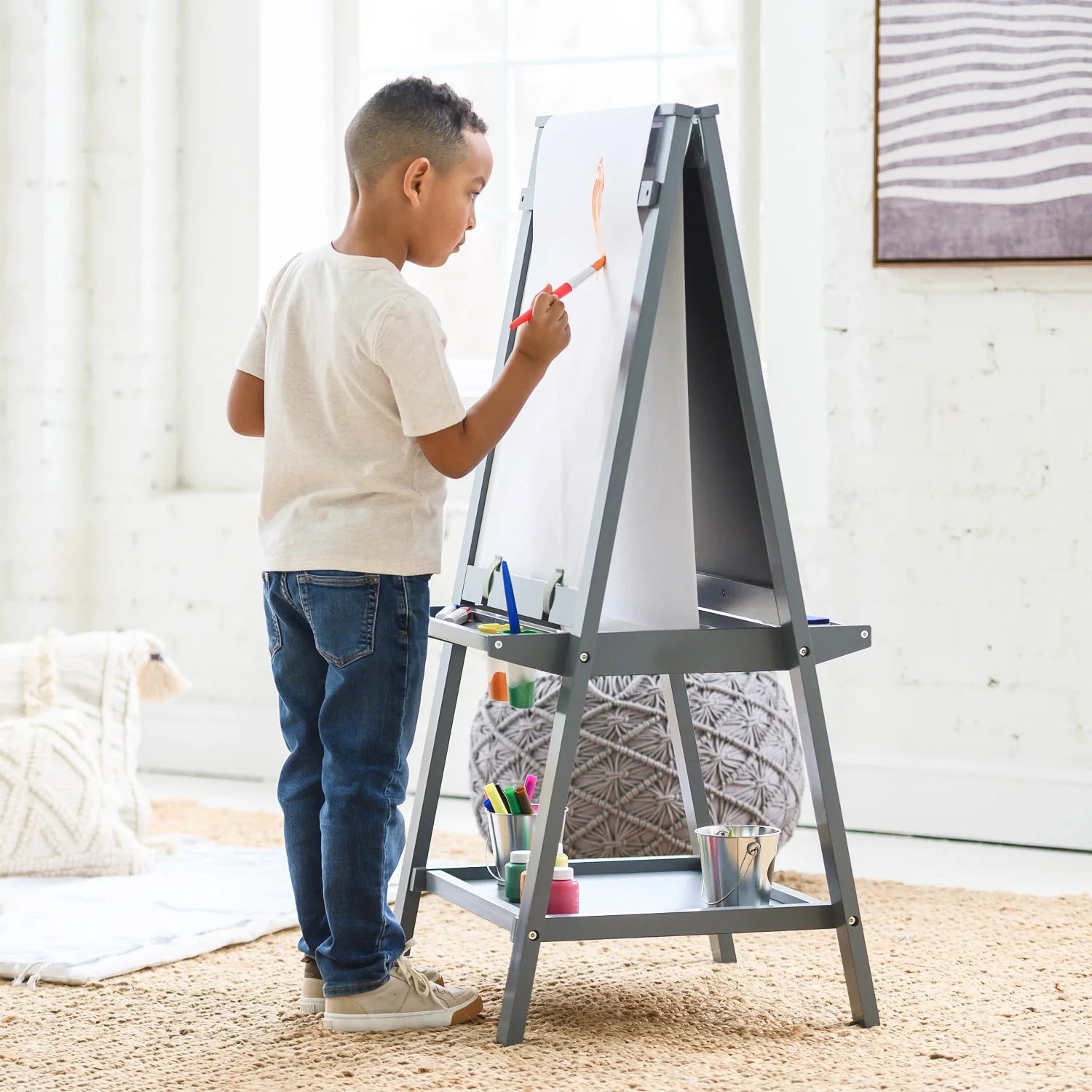 Folding Artist Ez Easel