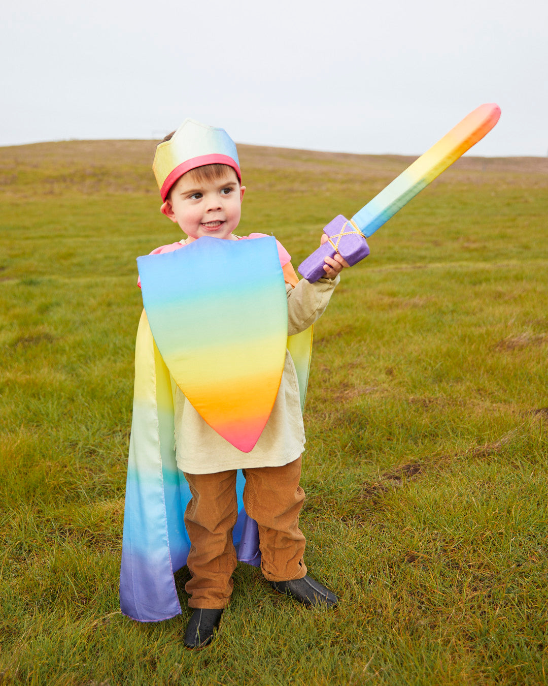 Rainbow Shield