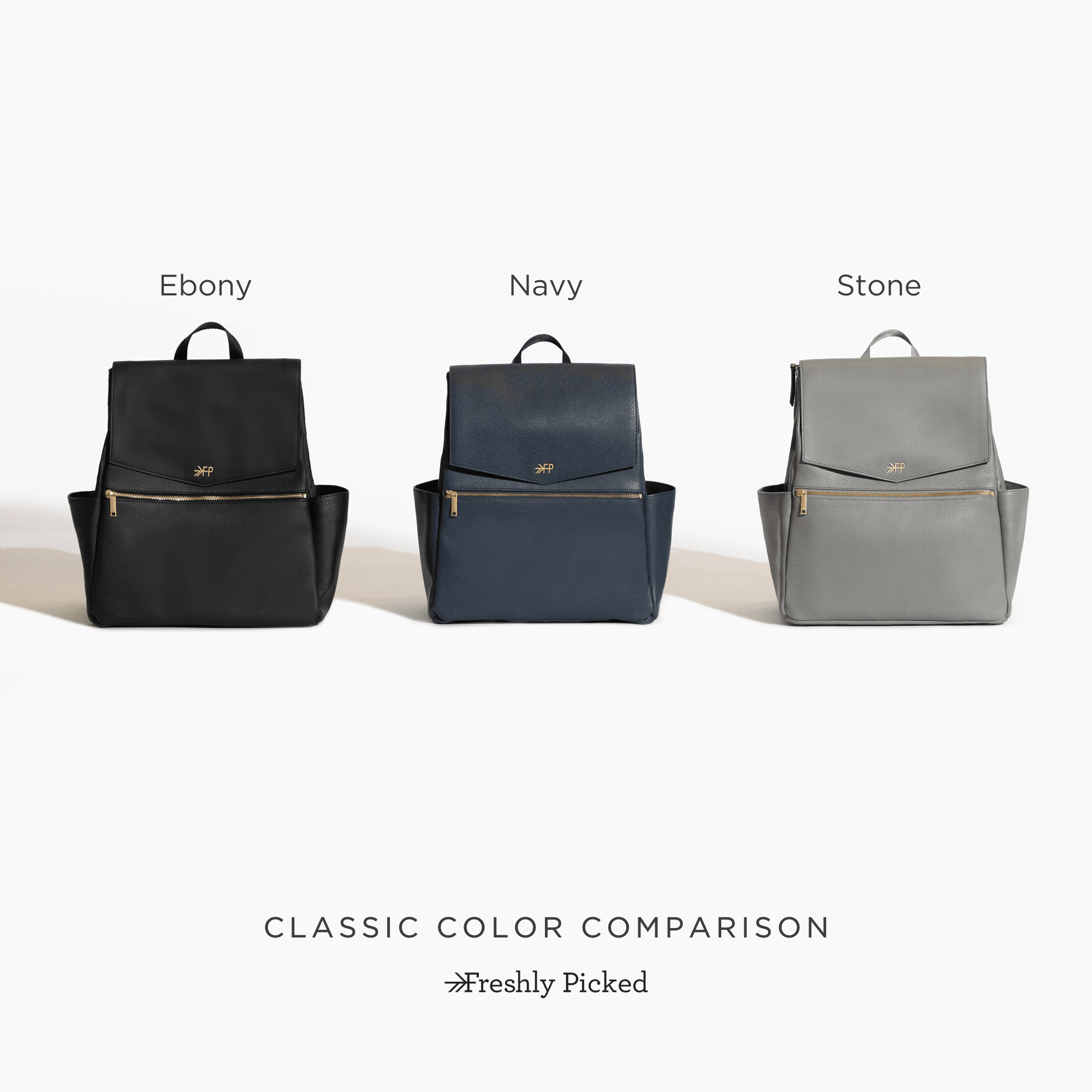 Ebony Classic Diaper Bag Ii