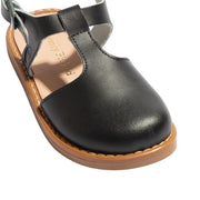 Ebony Newport Clog