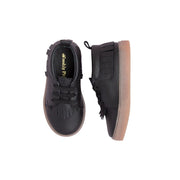 Ebony Sneaker Mocc