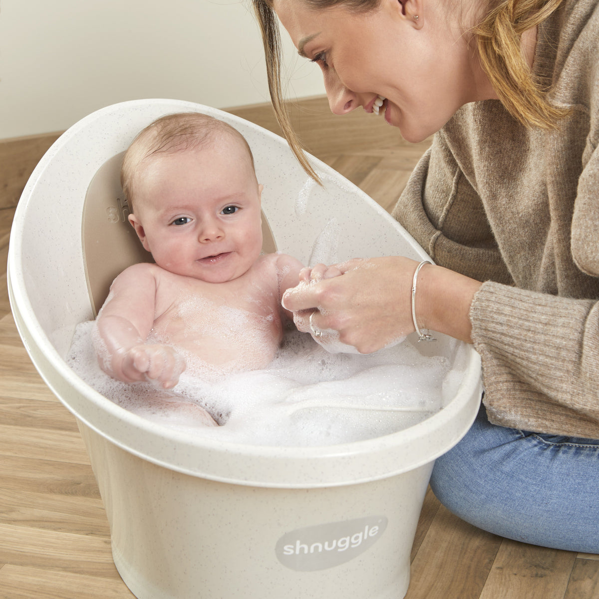 Shnuggle Baby Bath | Reloved & Sanitized (open Box)