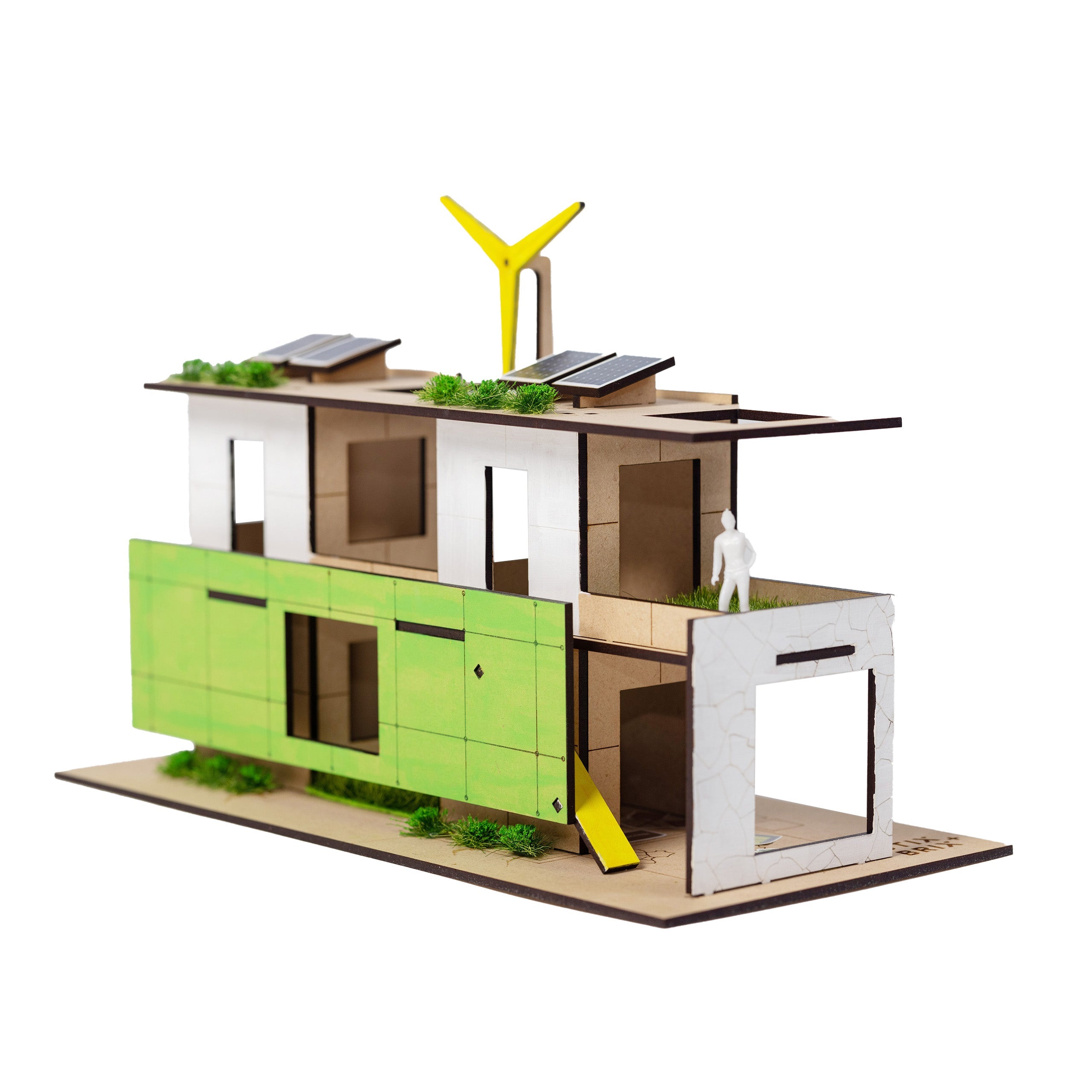 Eco-house