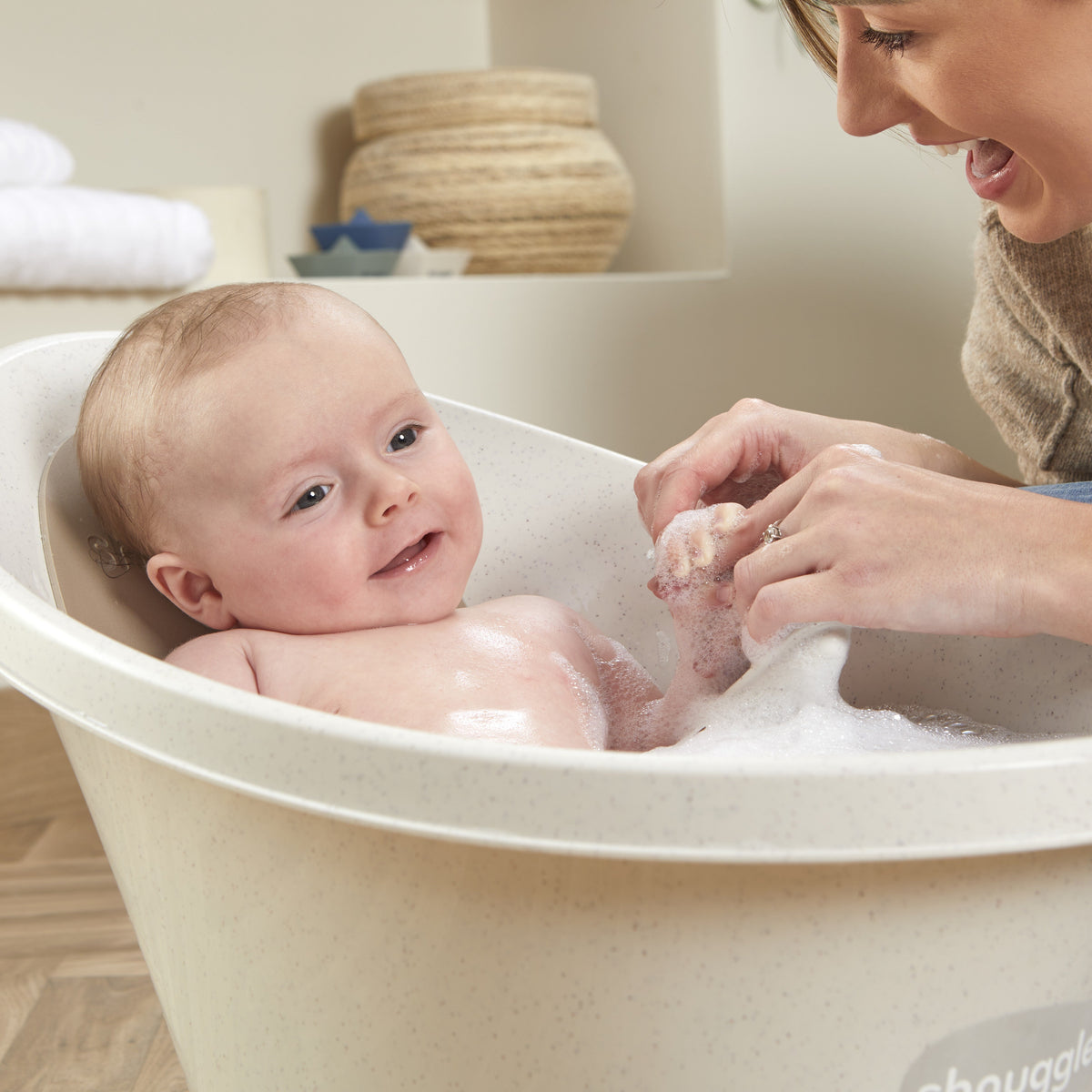 Shnuggle Baby Bath | Reloved & Sanitized (open Box)
