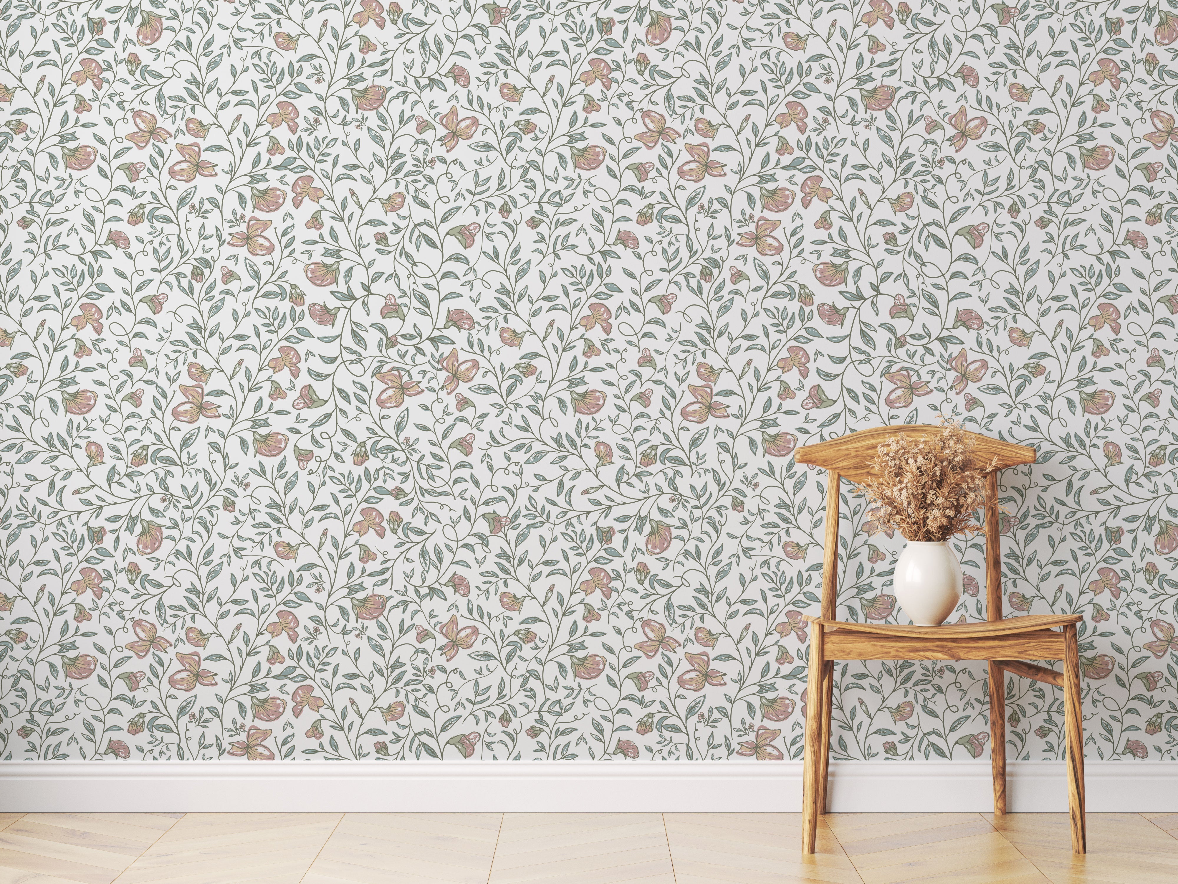 Edelweiss Wallpaper By Danelys Sidron