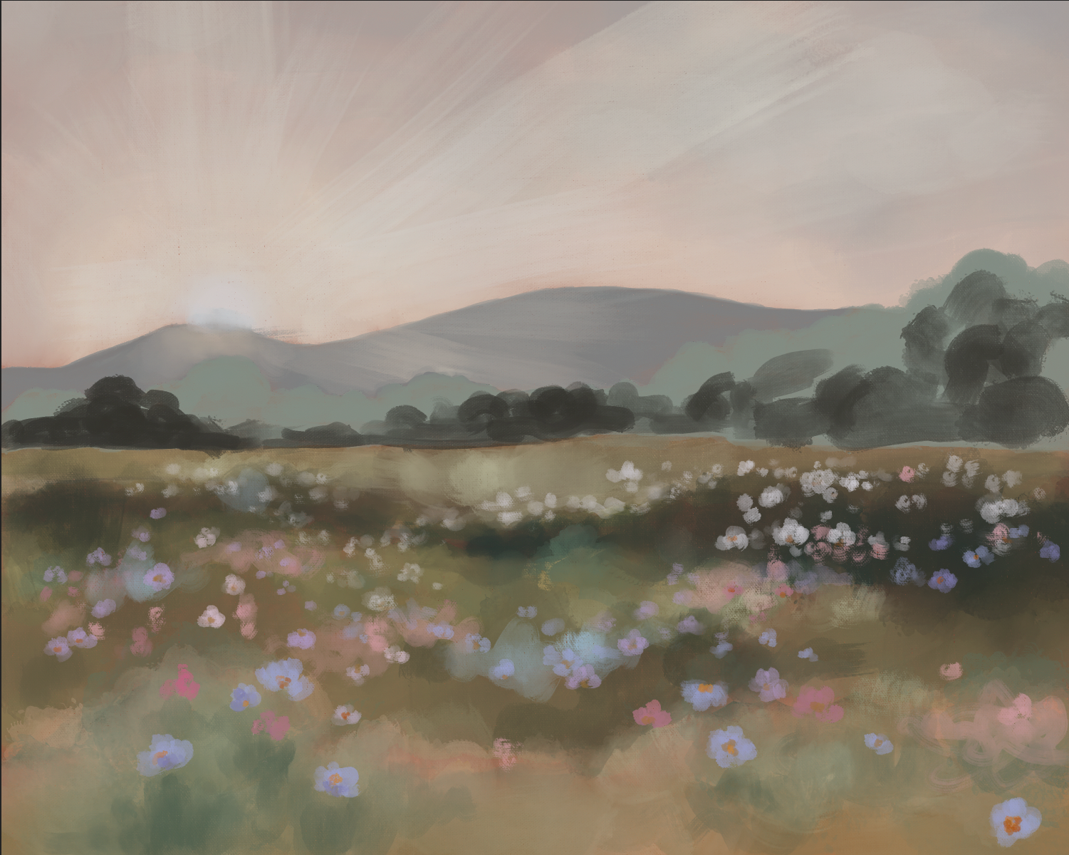 Eden Wallpaper By Mariah Rose