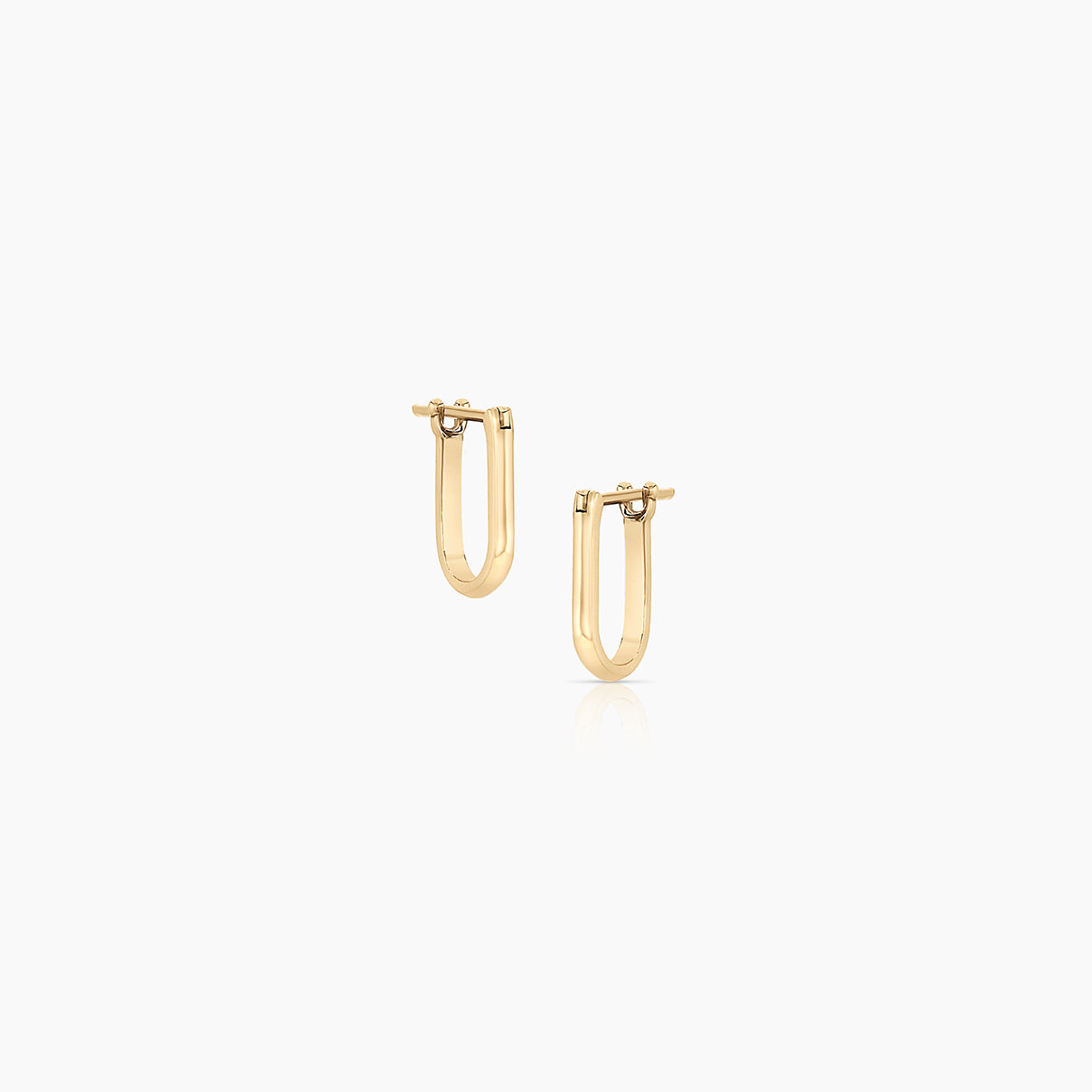 Eden Hoop Earrings