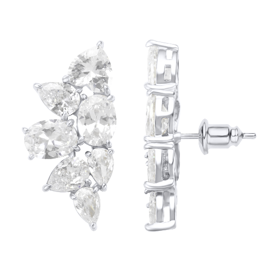 Eden Cz Earring