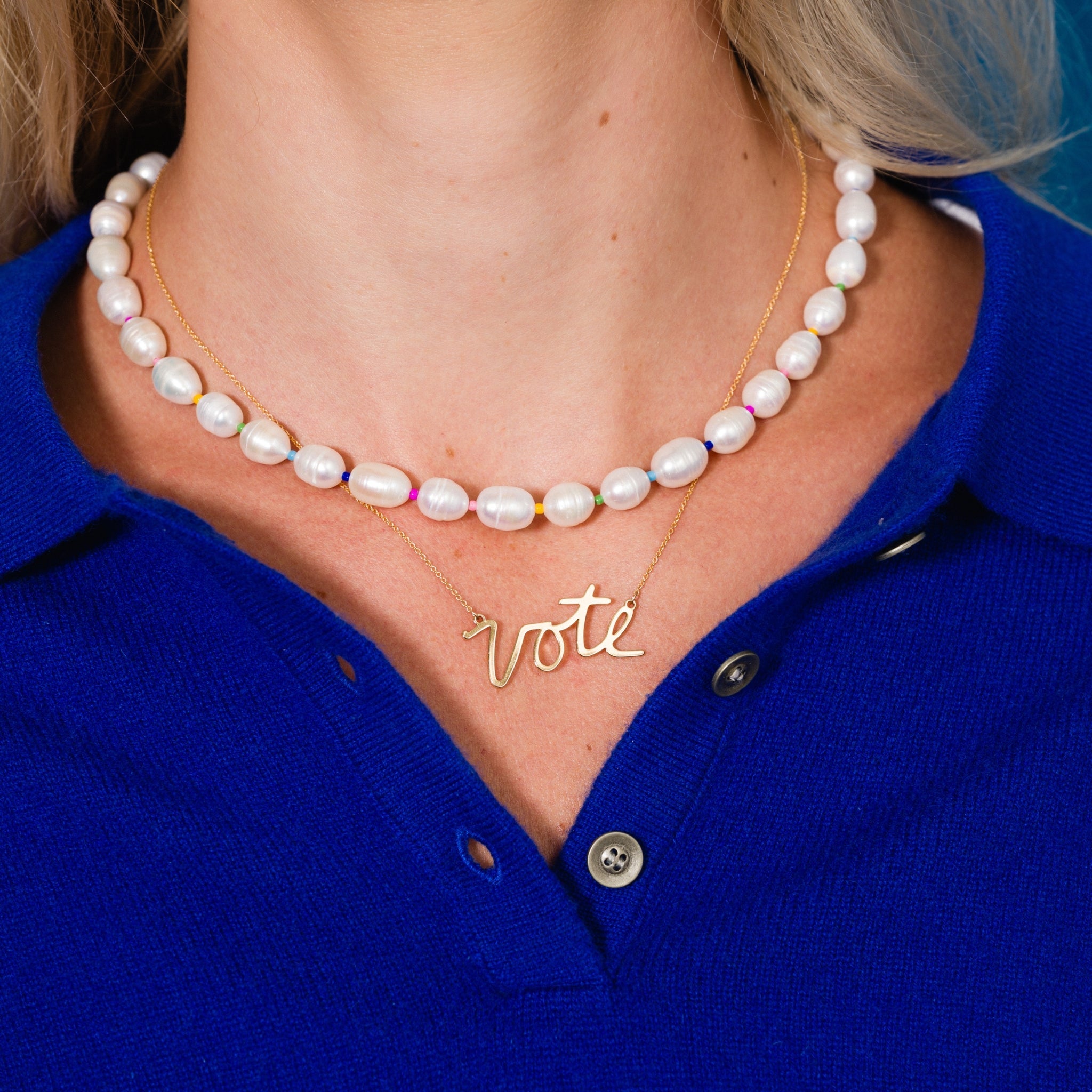 Edie Necklace