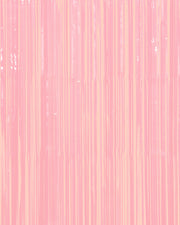 Pretty In Pink Curtain - Matte Pink Foil Curtain