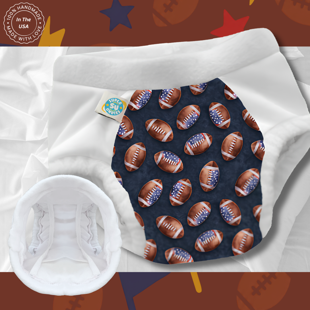 Brain Training Overnight Sensory Underwear For Bedwetting