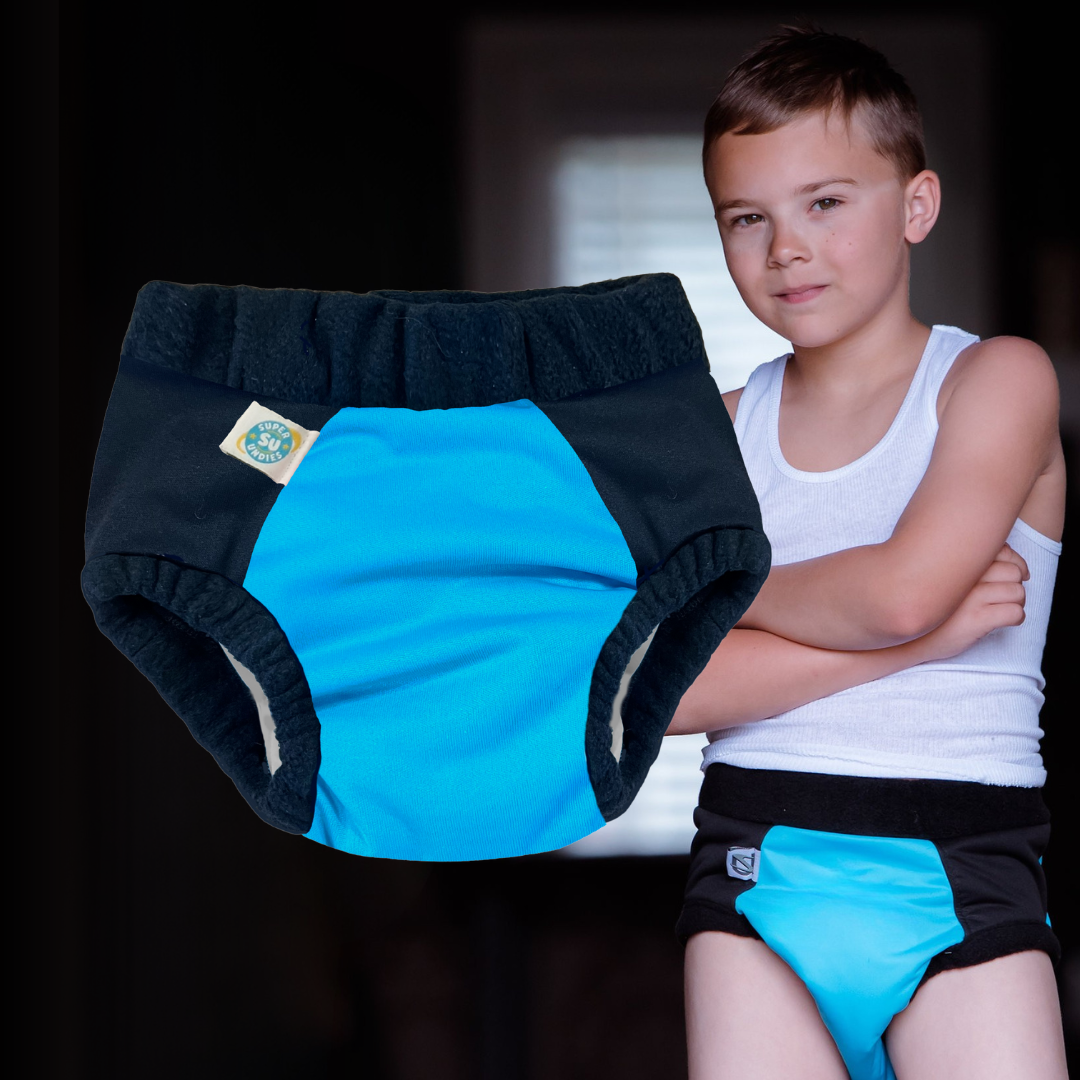 Brain Training Overnight Sensory Underwear For Bedwetting