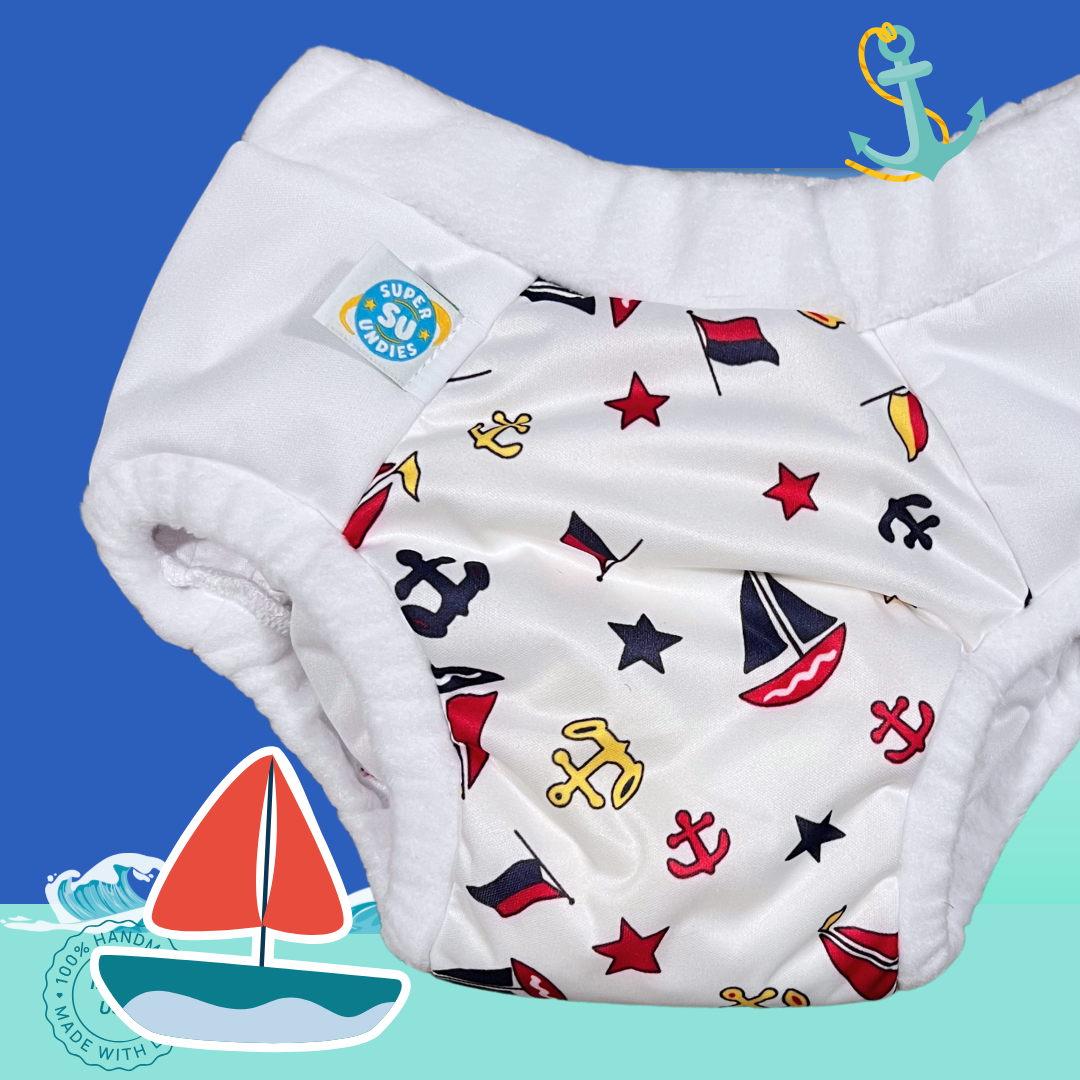 Brain Training Overnight Sensory Underwear For Bedwetting