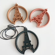 Paris Tower Sensory Chew Pendant For Kids 3+ |  Design