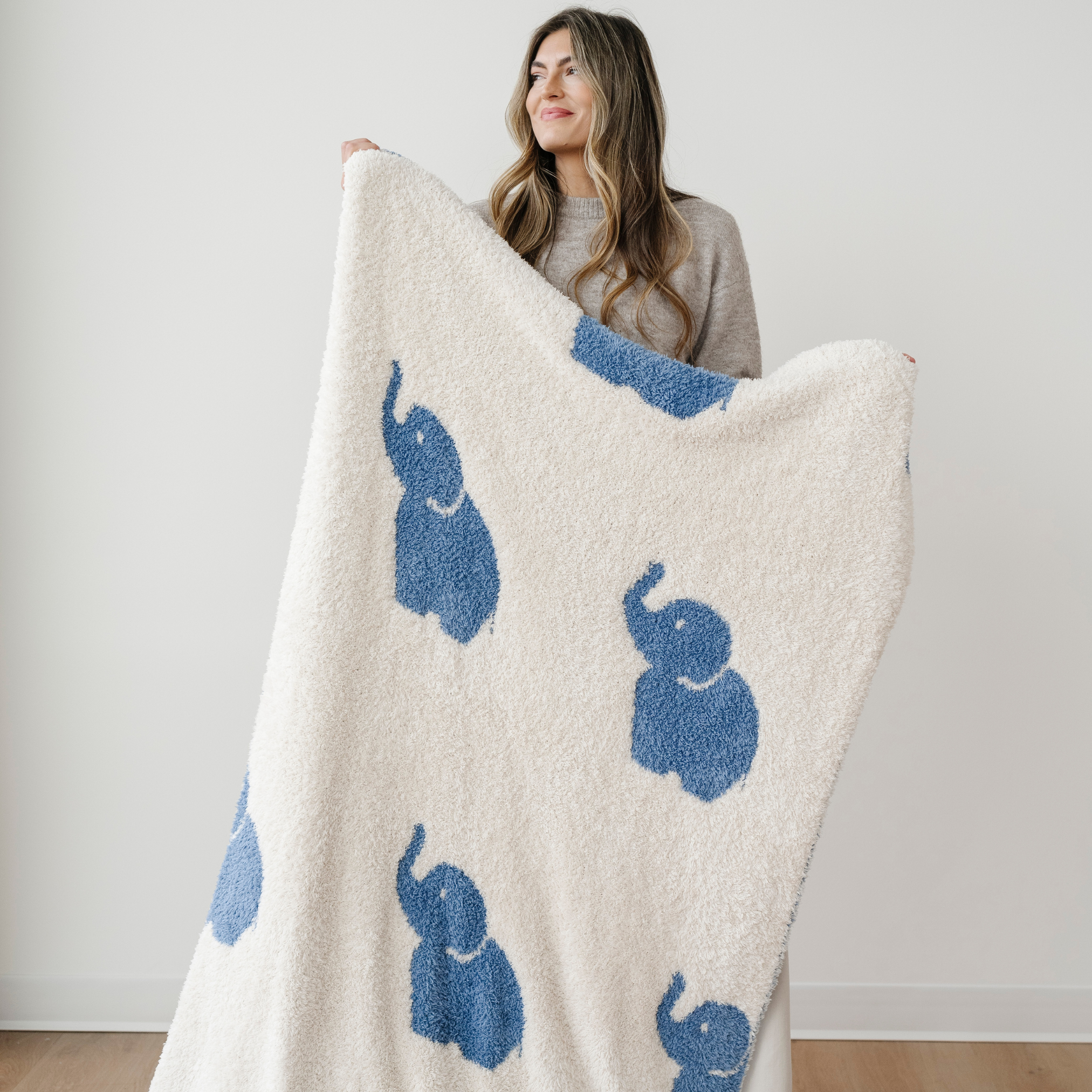 Double-layer Bamboni® Toddler Blankets