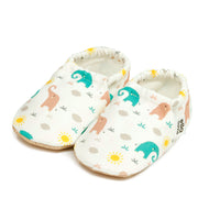 Moccasins, Slippers, Elephant