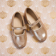 Aria Flat Blush
