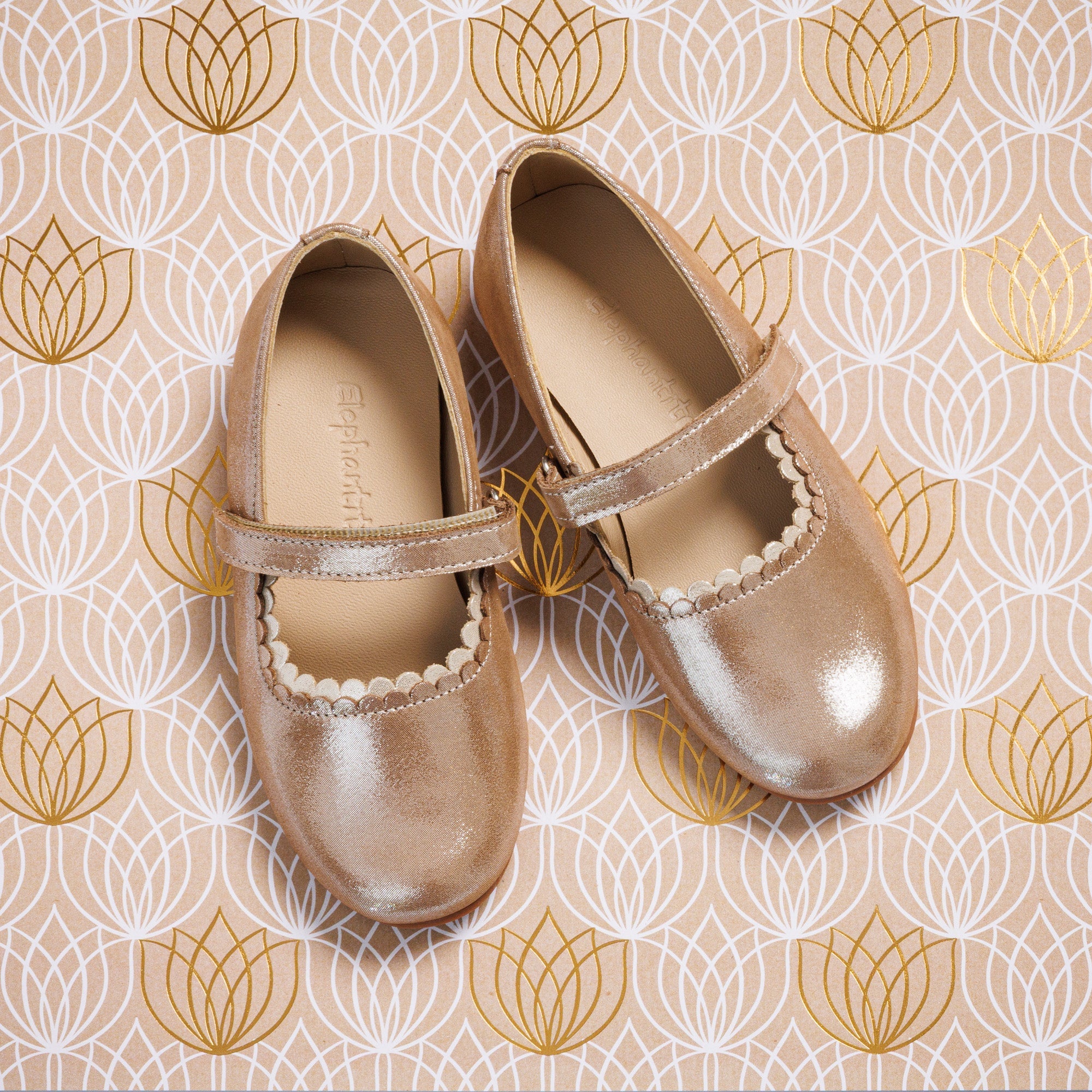 Aria Flat Blush