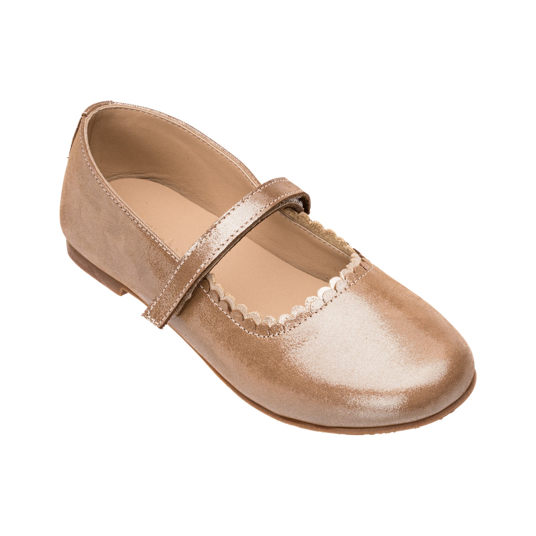 Aria Flat Blush