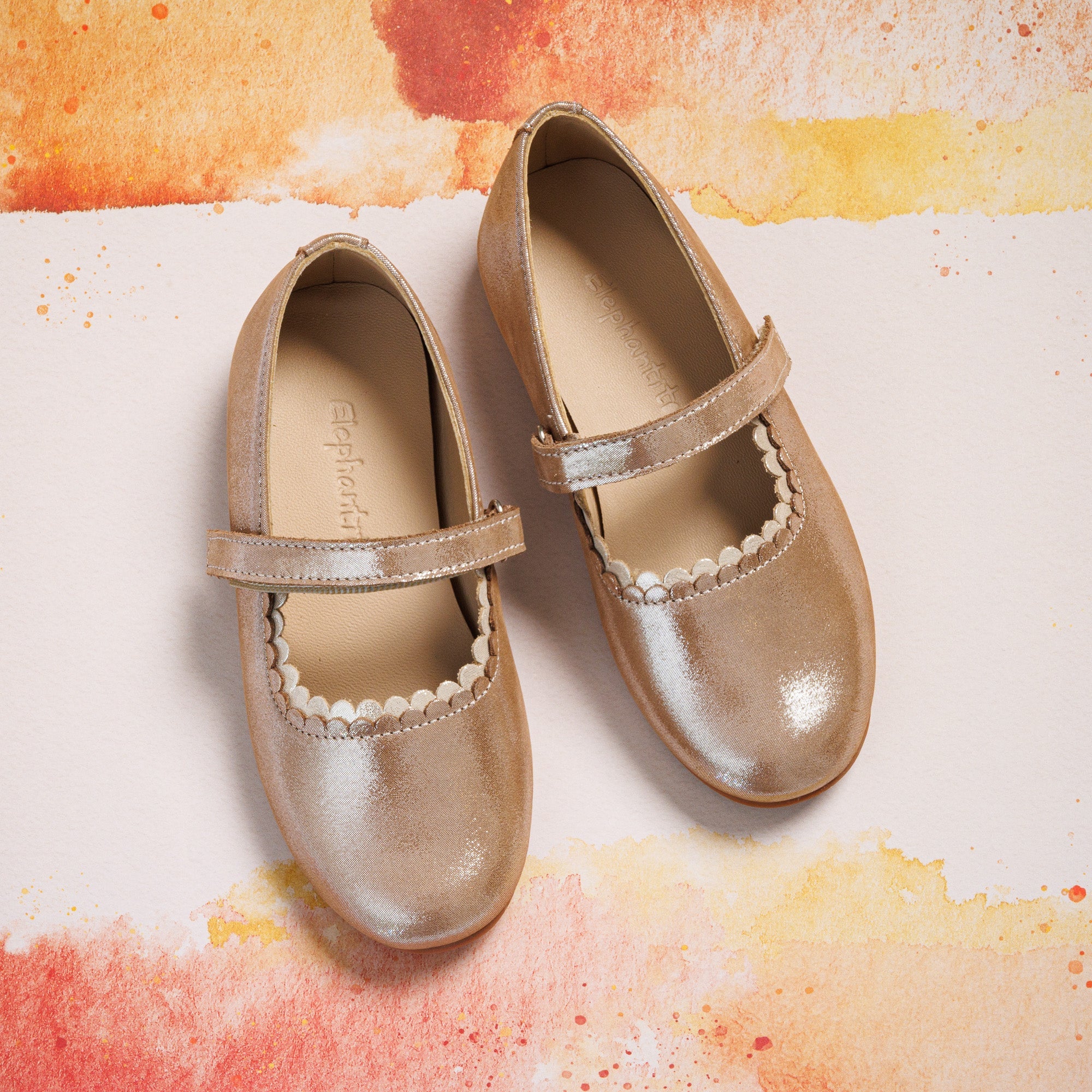 Aria Flat Blush