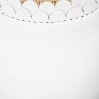 Aria Flat Toddler White