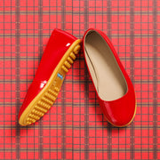 Bare Ballerina Red