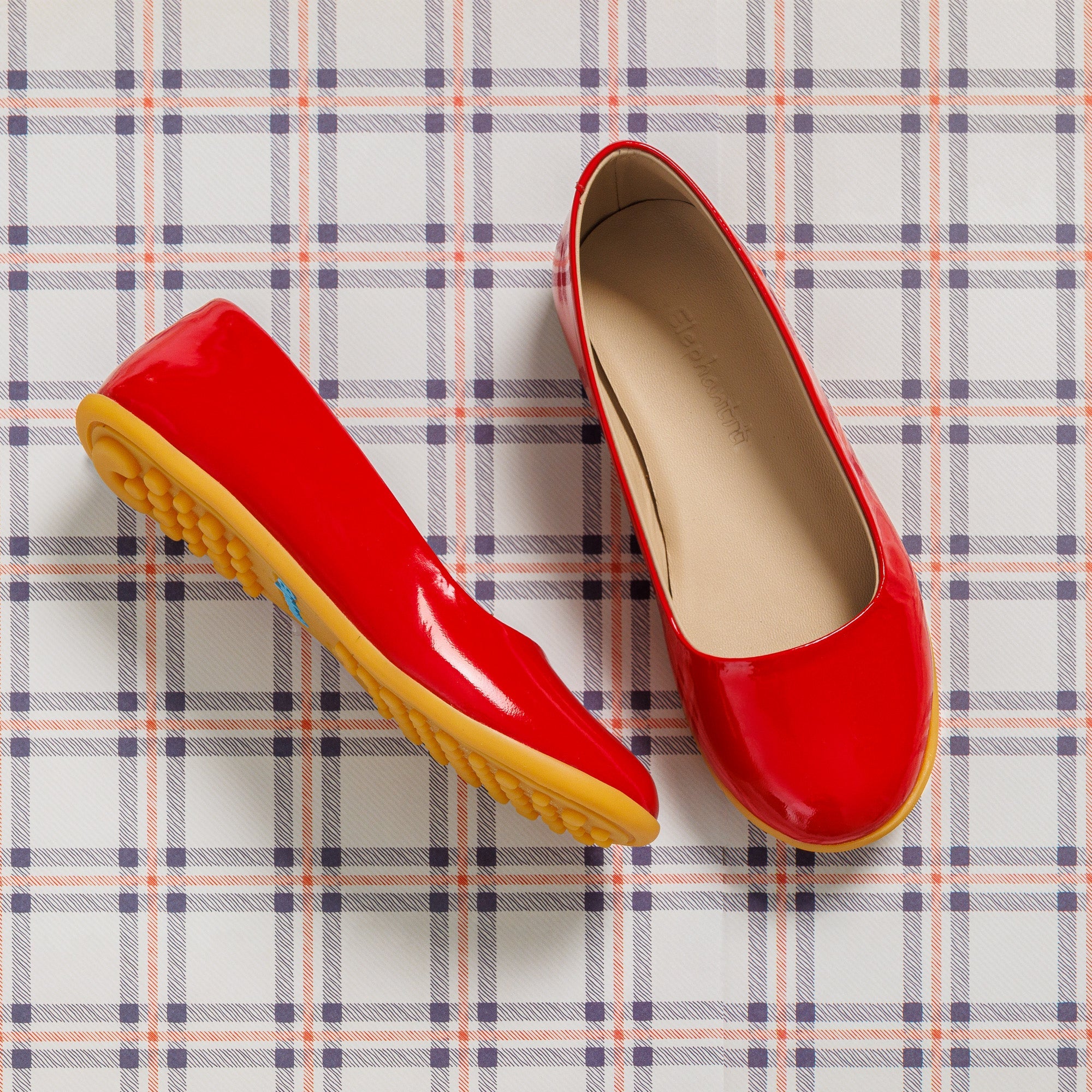 Bare Ballerina Red