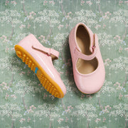 Bare Mary Jane Toddler Pink