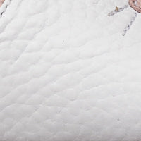 Bunny Sandal Toddler White