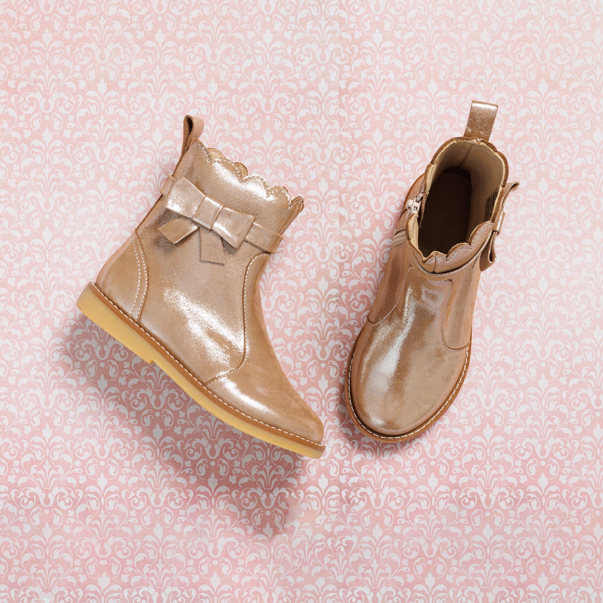 Cellia Bootie Blush