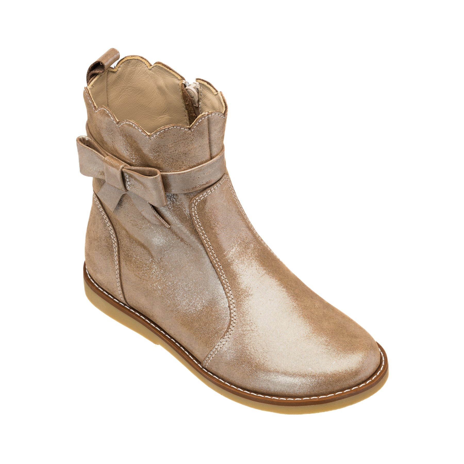Cellia Bootie Blush