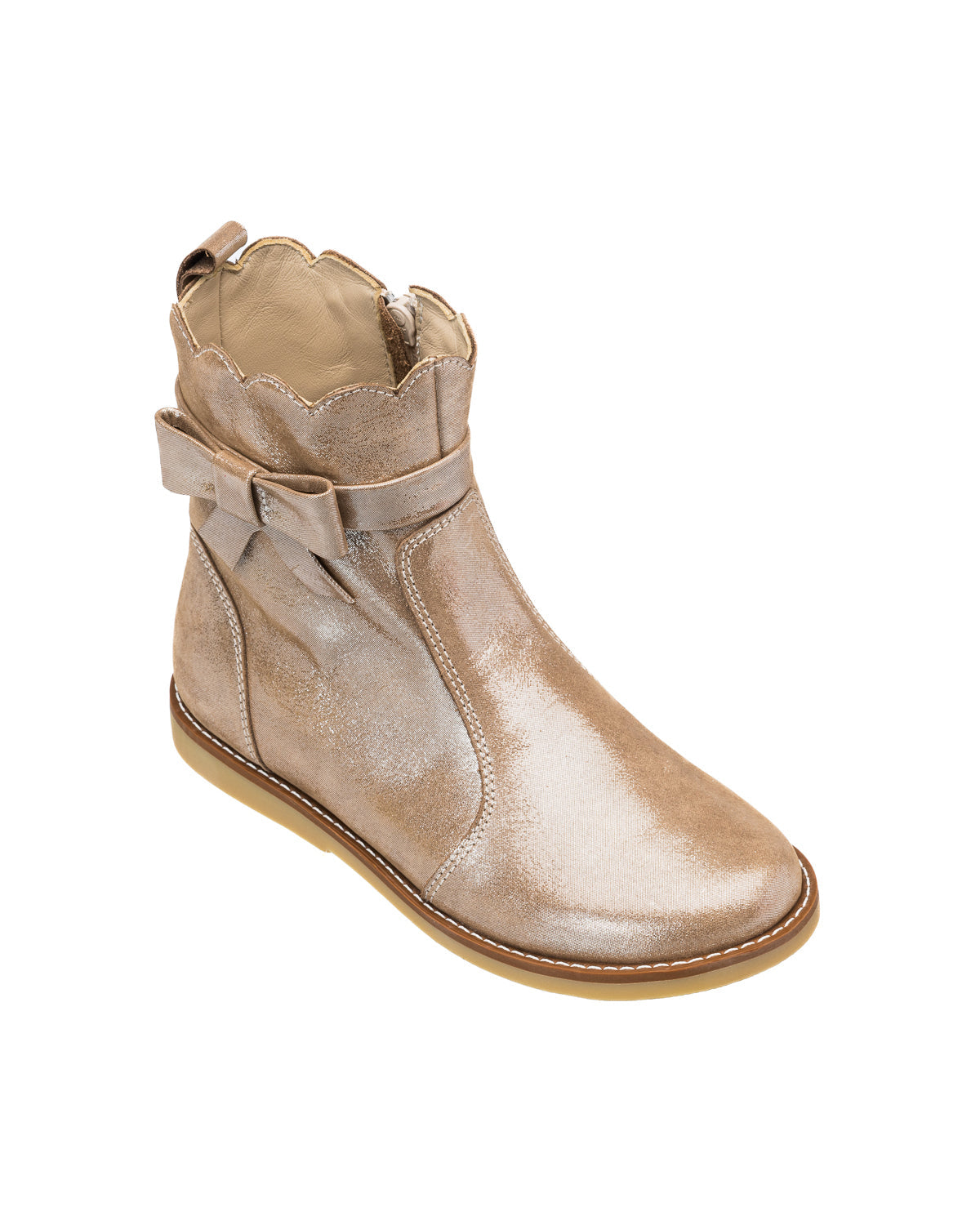 Cellia Bootie Blush