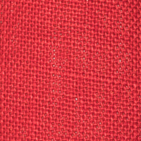 Linen Classic Espadrille Red