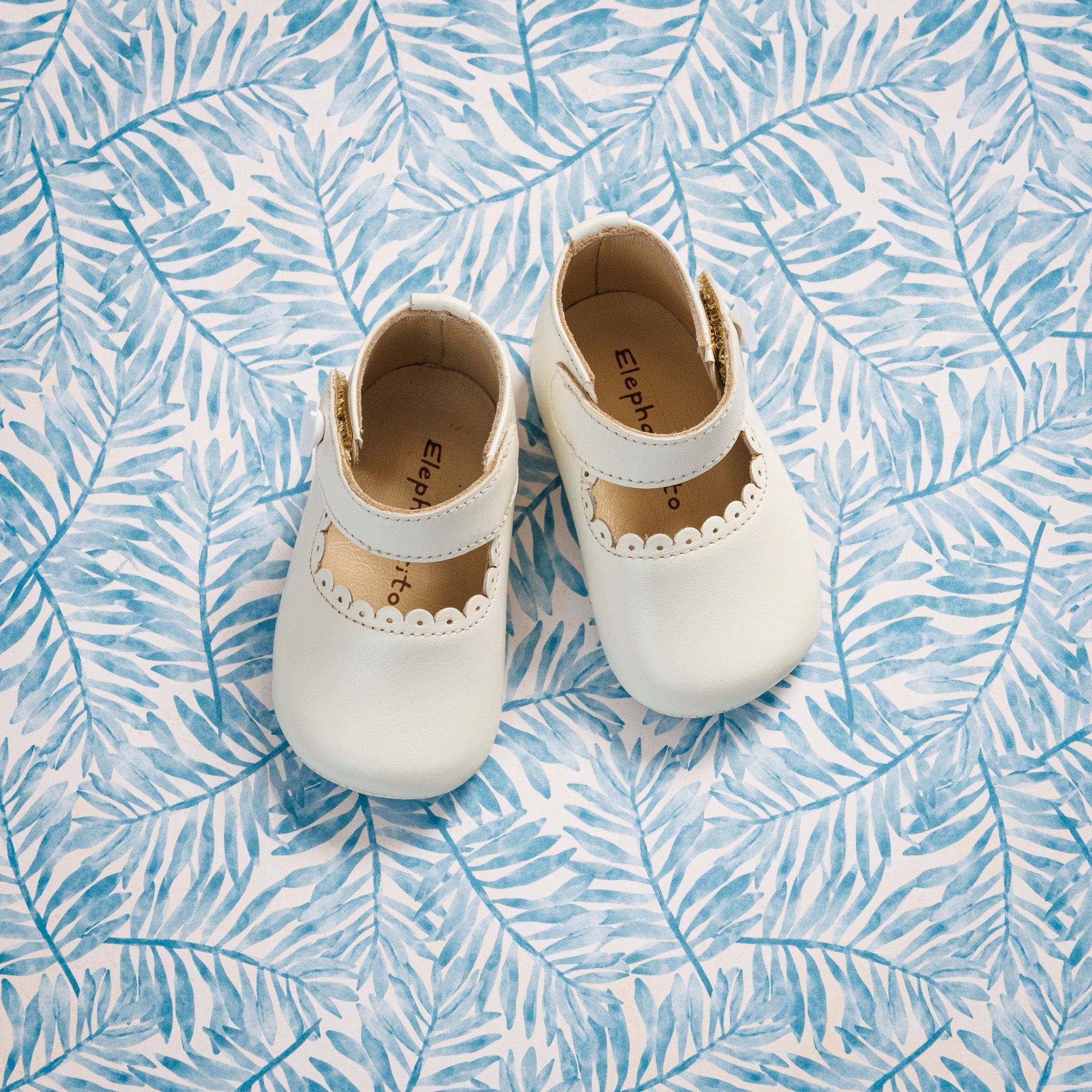 Mary Jane For Baby Bone
