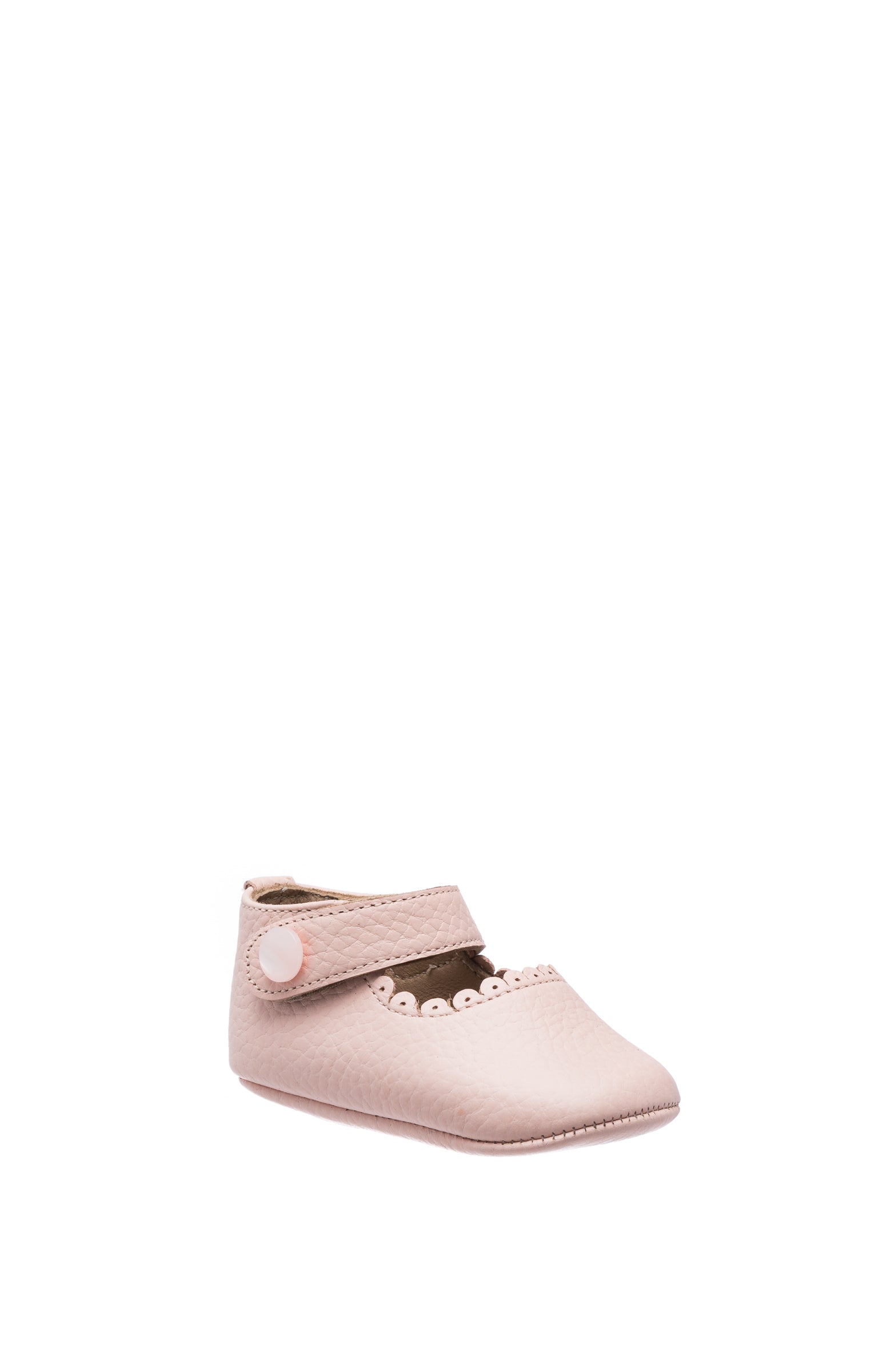 Mary Jane For Baby Pink