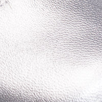 Mary Jane | Silver Leather