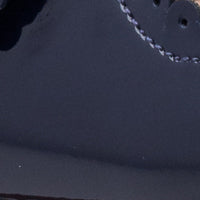 Toddler Mary Jane | Navy Blue Patent Leather