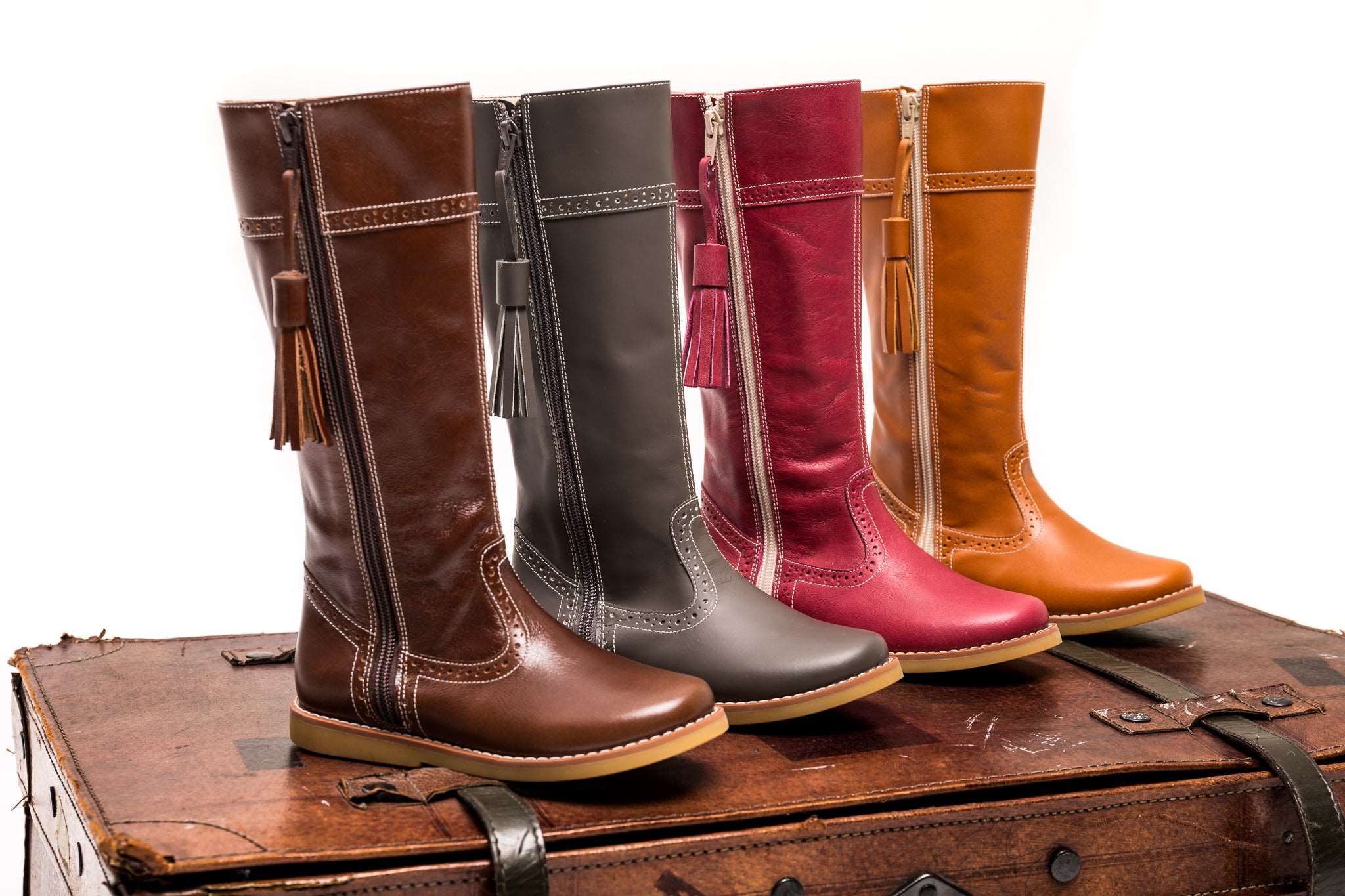 Riding Boot Brown