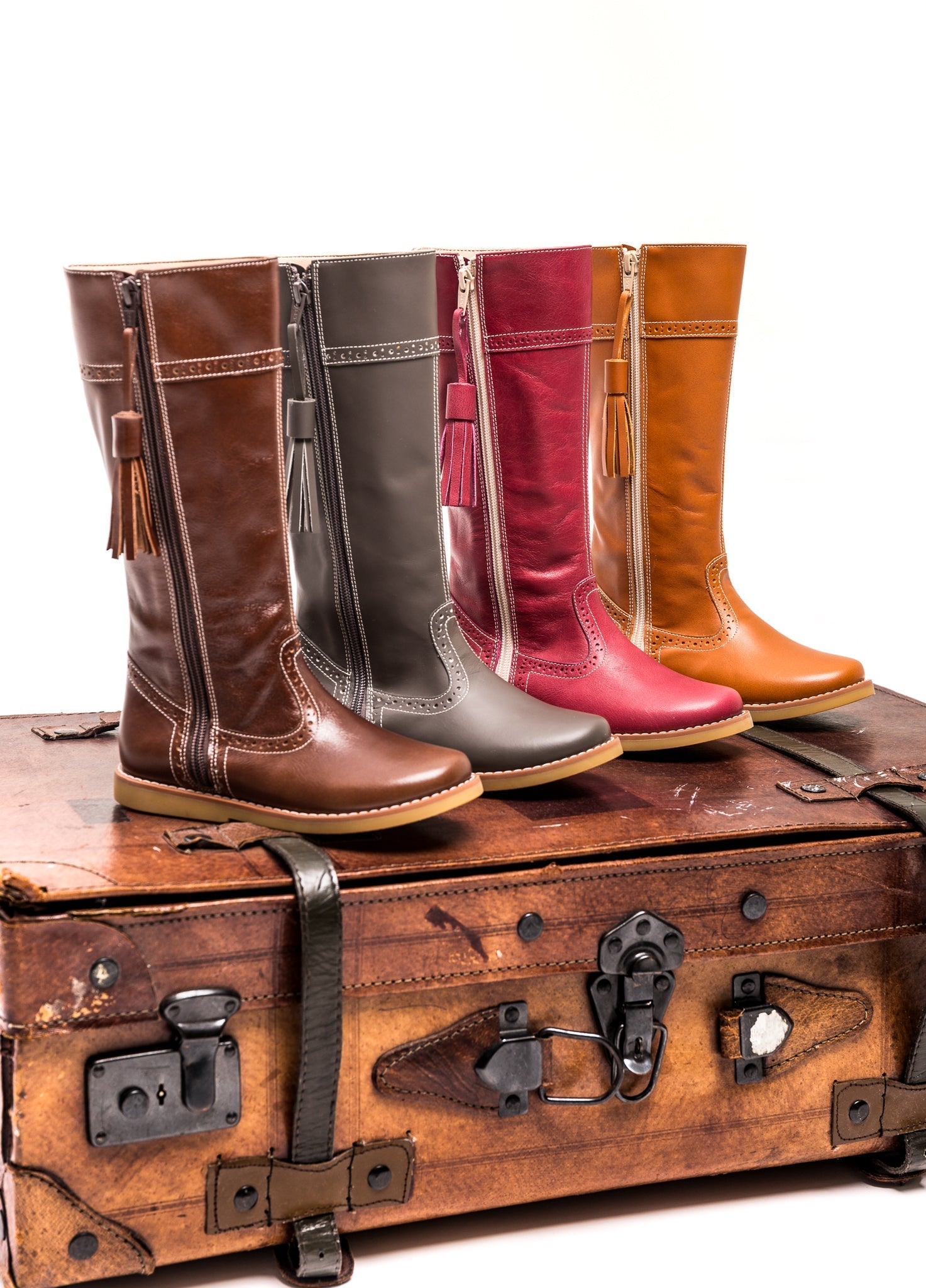 Riding Boot Brown