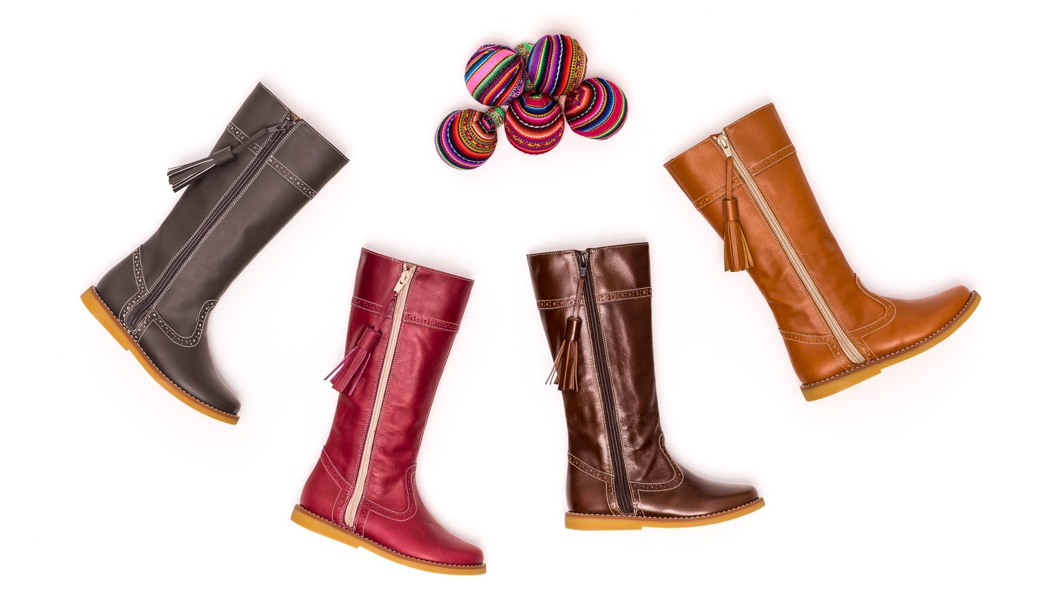 Riding Boot Brown