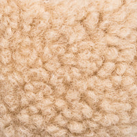 Shearling Mary Jane Beige