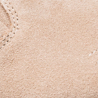 Teddy Chelsea Boot | Beige Suede