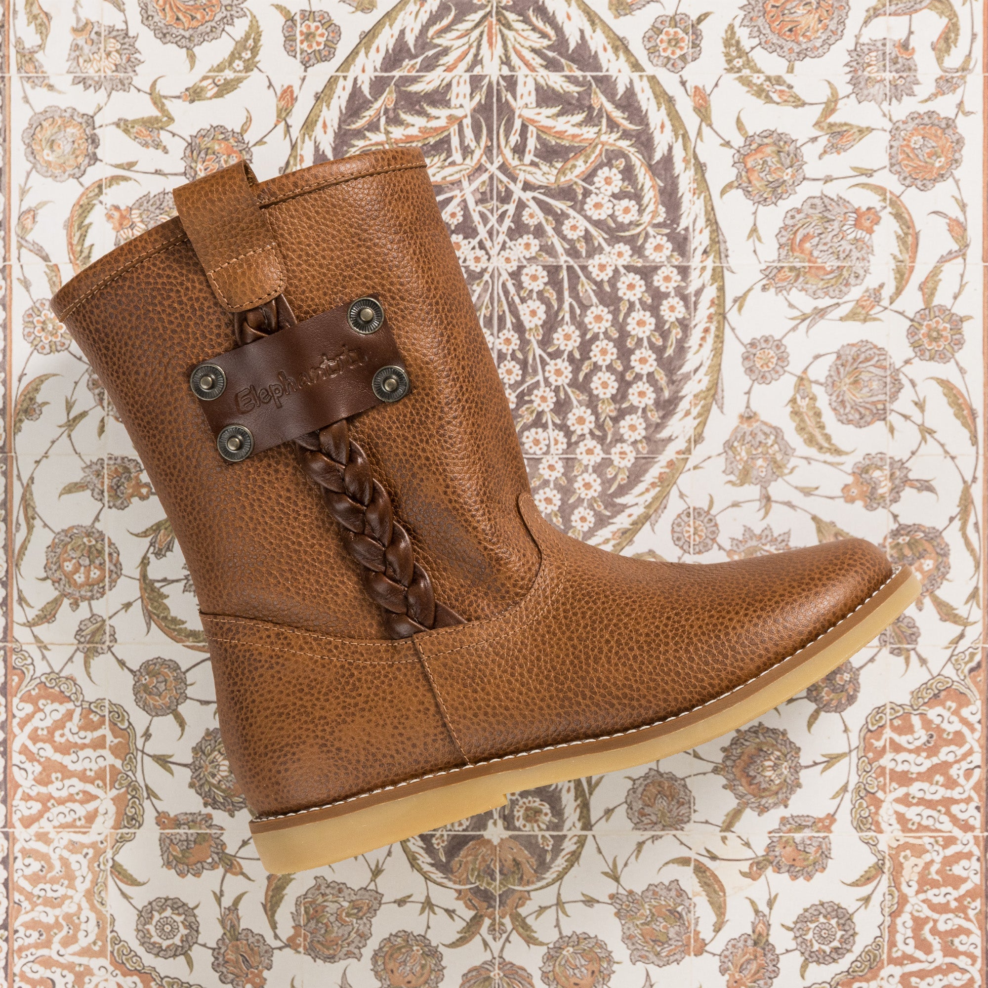 Weaved  Boot